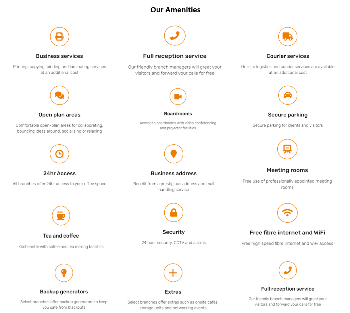 Coworking space Ndoto Compass Moshi Tanzania
